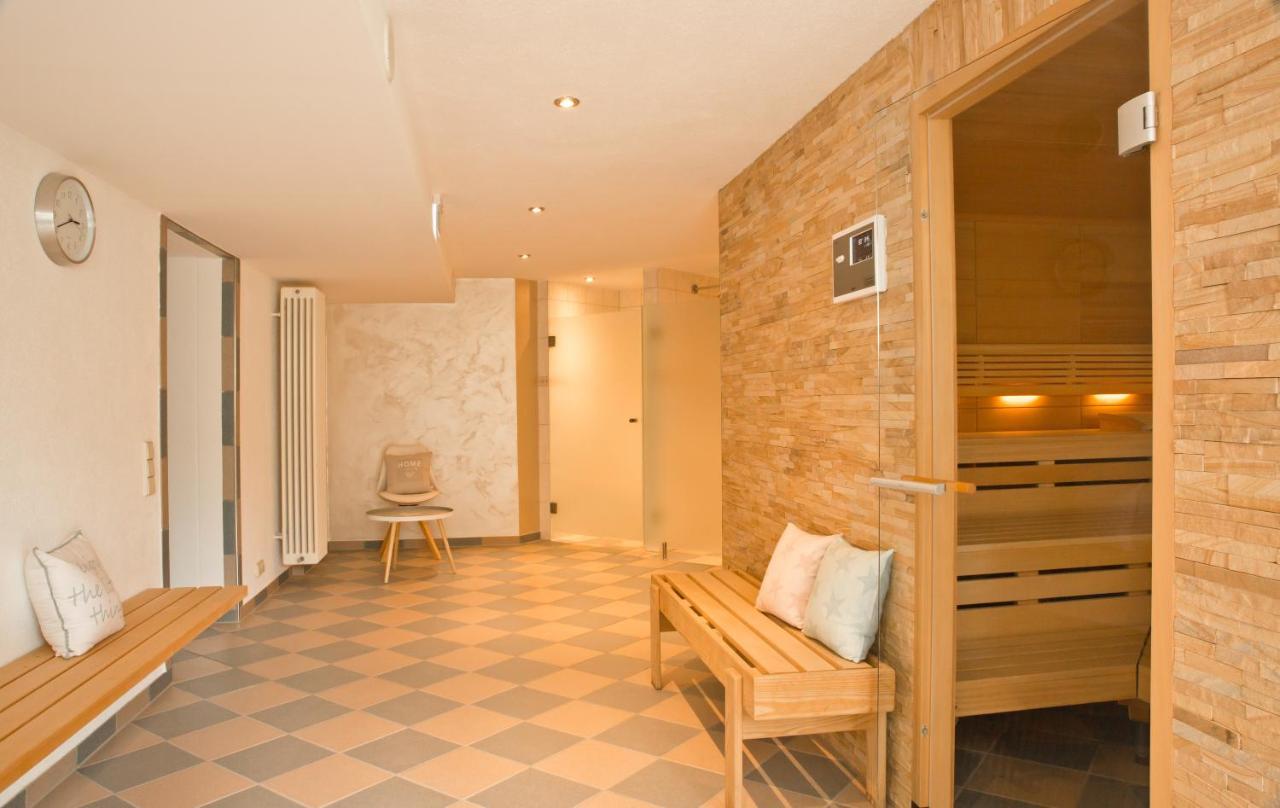 Gartenhotel Feldeck Lauchringen Екстериор снимка