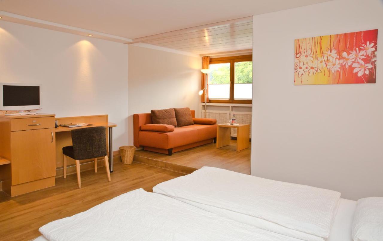 Gartenhotel Feldeck Lauchringen Екстериор снимка