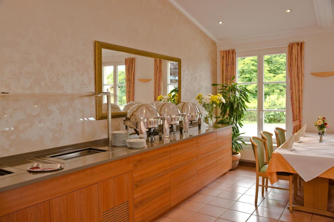 Gartenhotel Feldeck Lauchringen Екстериор снимка