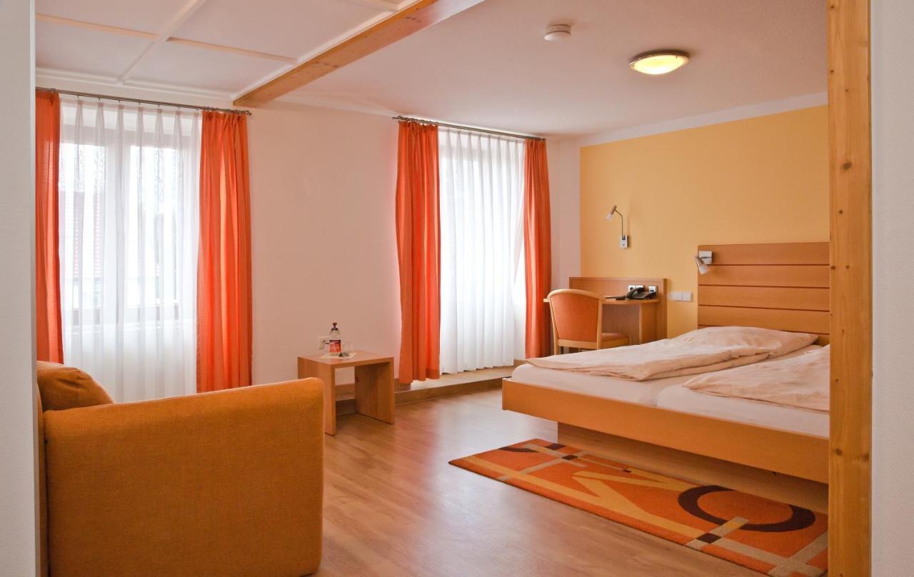 Gartenhotel Feldeck Lauchringen Екстериор снимка