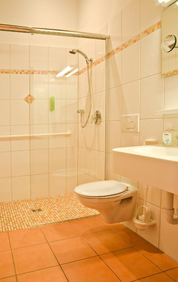 Gartenhotel Feldeck Lauchringen Екстериор снимка