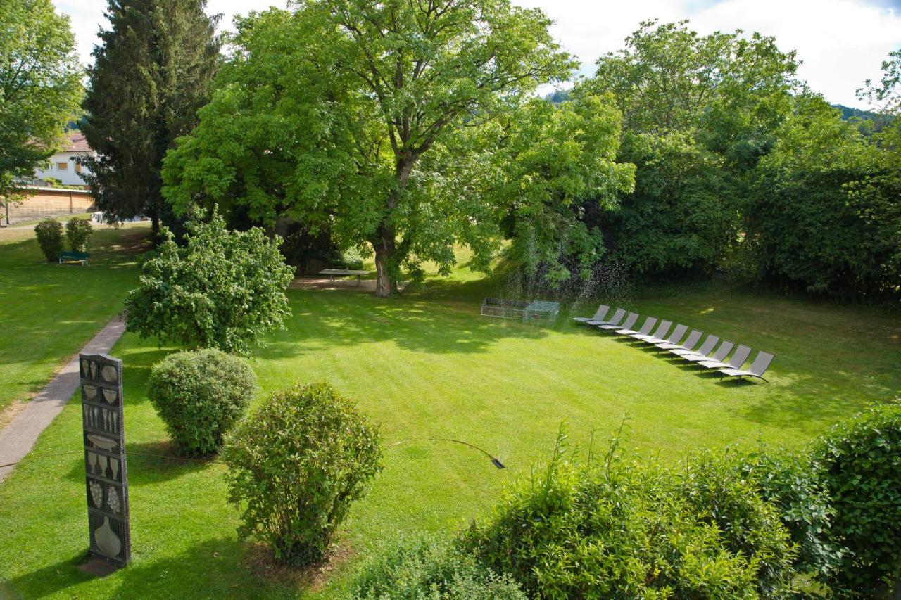 Gartenhotel Feldeck Lauchringen Екстериор снимка