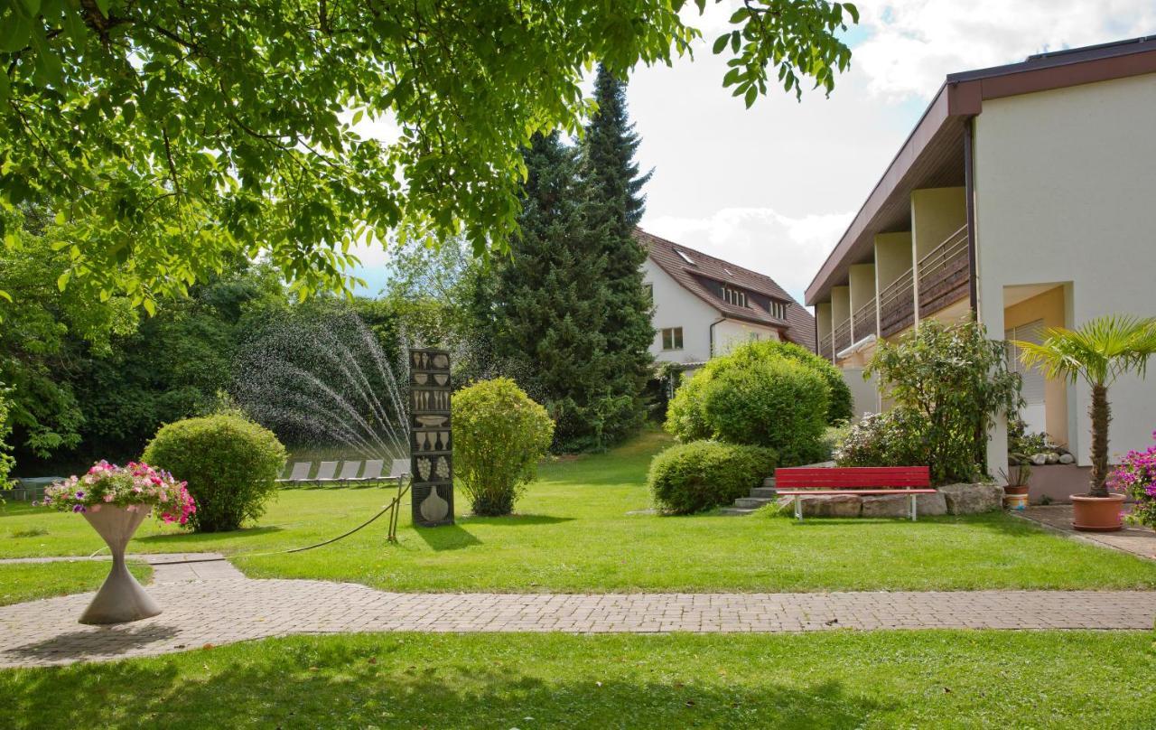 Gartenhotel Feldeck Lauchringen Екстериор снимка