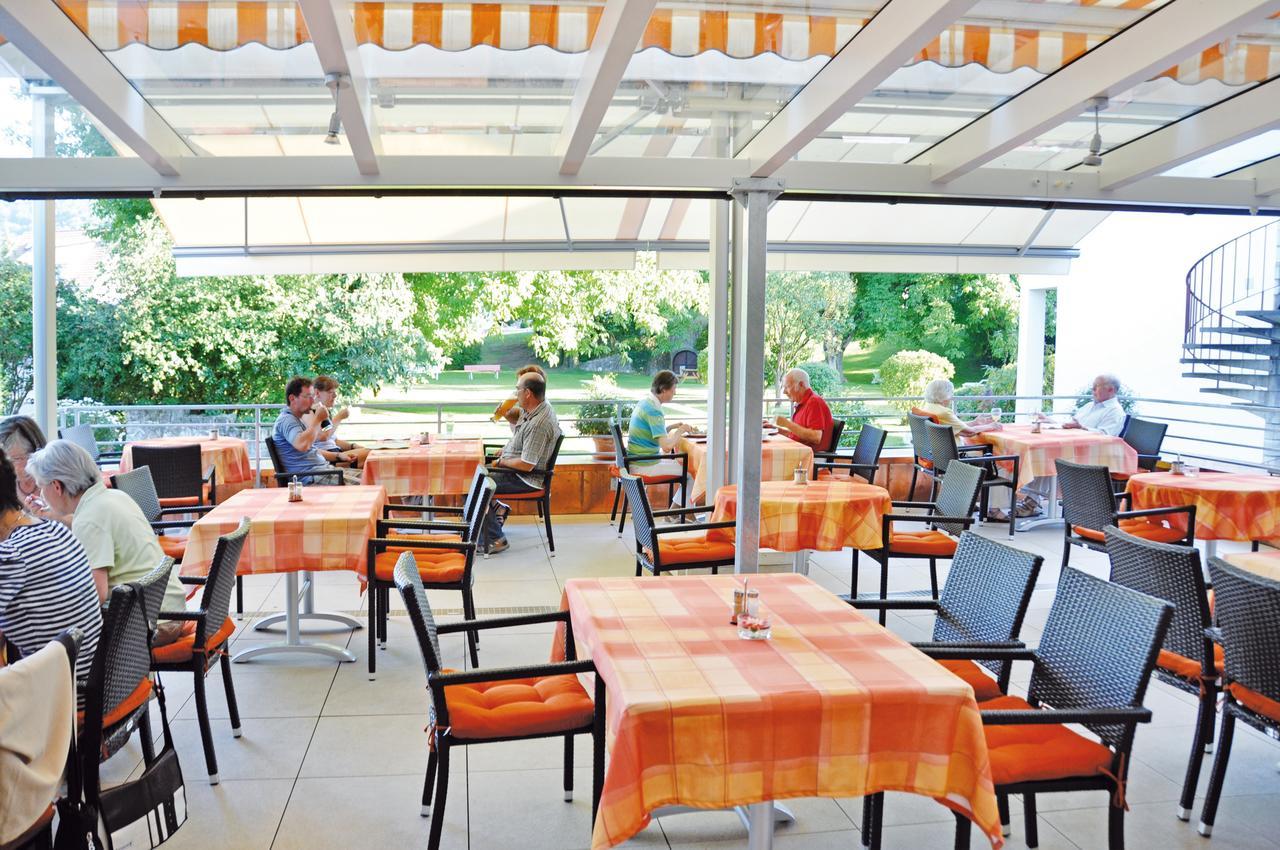 Gartenhotel Feldeck Lauchringen Екстериор снимка