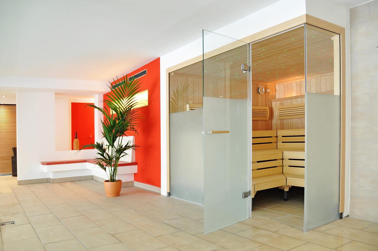 Gartenhotel Feldeck Lauchringen Екстериор снимка