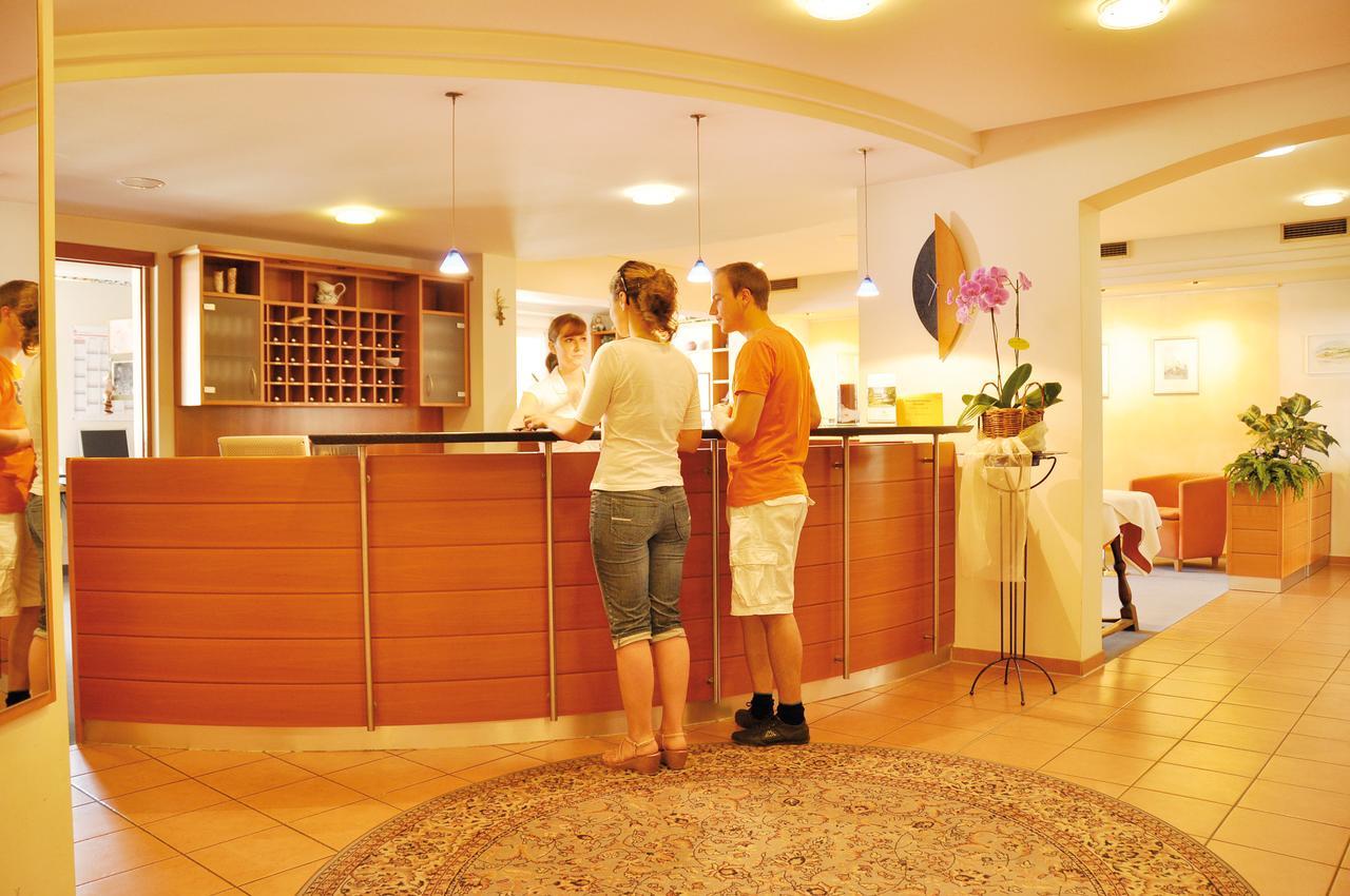Gartenhotel Feldeck Lauchringen Екстериор снимка