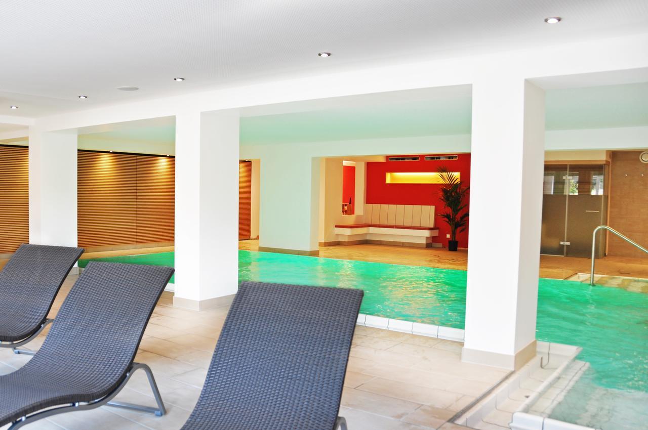 Gartenhotel Feldeck Lauchringen Екстериор снимка