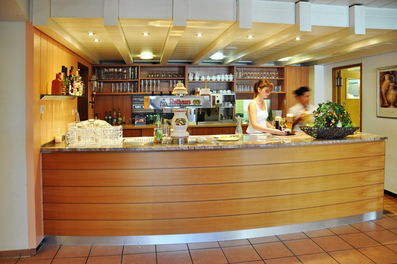 Gartenhotel Feldeck Lauchringen Екстериор снимка