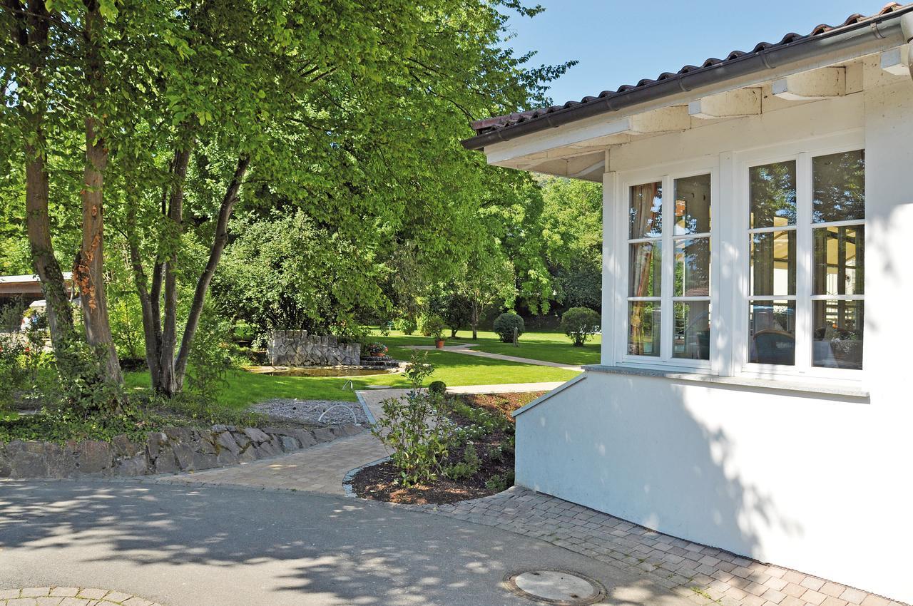 Gartenhotel Feldeck Lauchringen Екстериор снимка