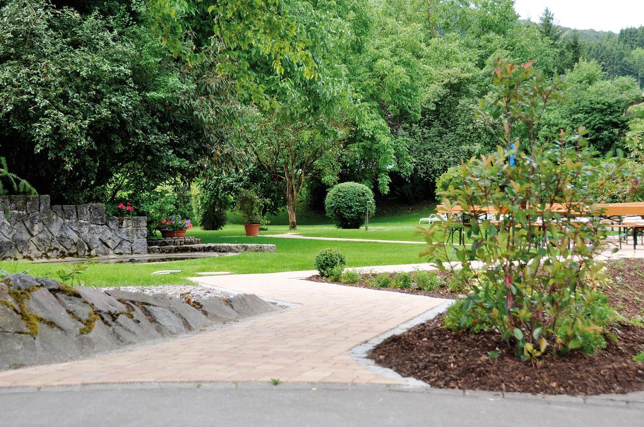 Gartenhotel Feldeck Lauchringen Екстериор снимка