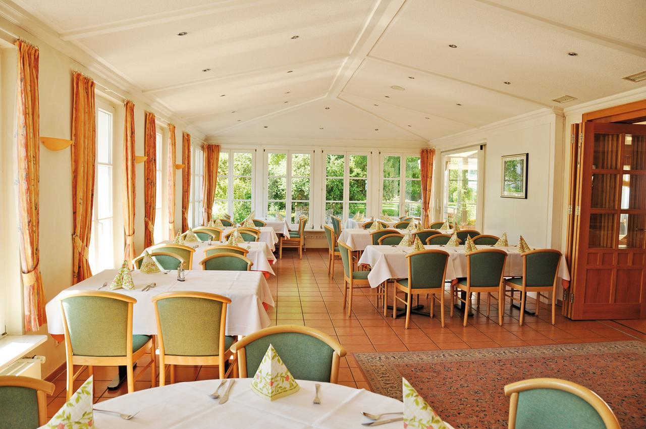 Gartenhotel Feldeck Lauchringen Екстериор снимка