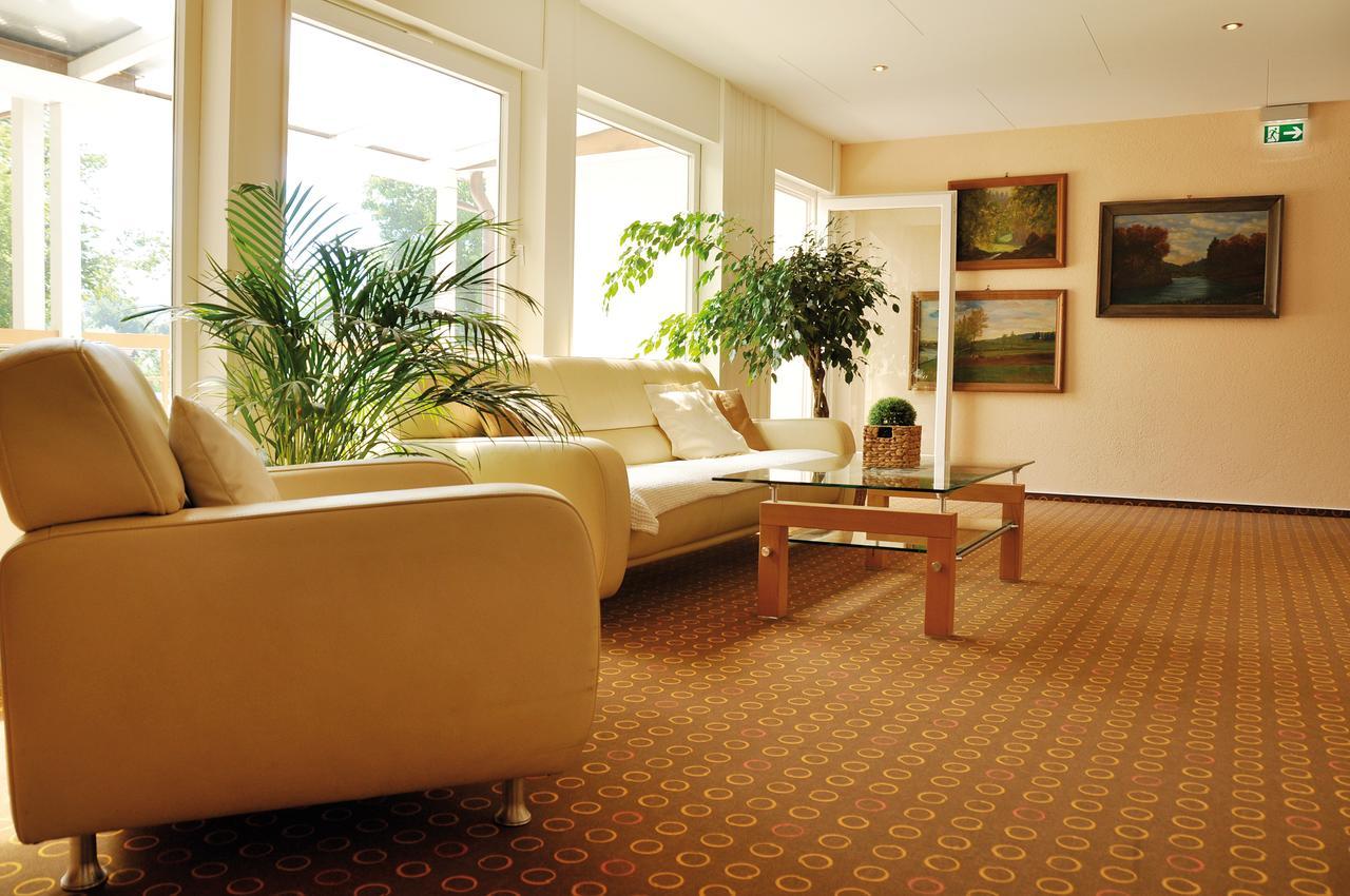 Gartenhotel Feldeck Lauchringen Екстериор снимка